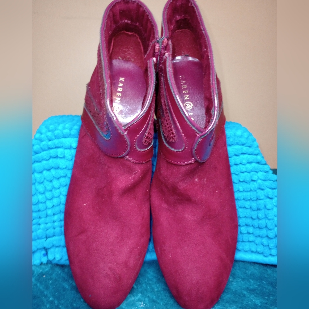 Women's booties